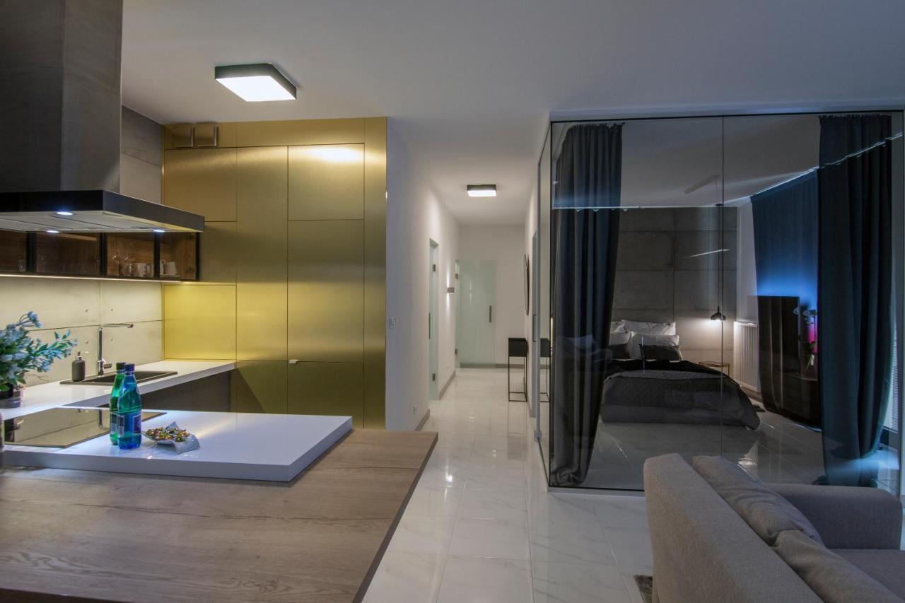 El Apartments - Antares Poznan Exterior photo