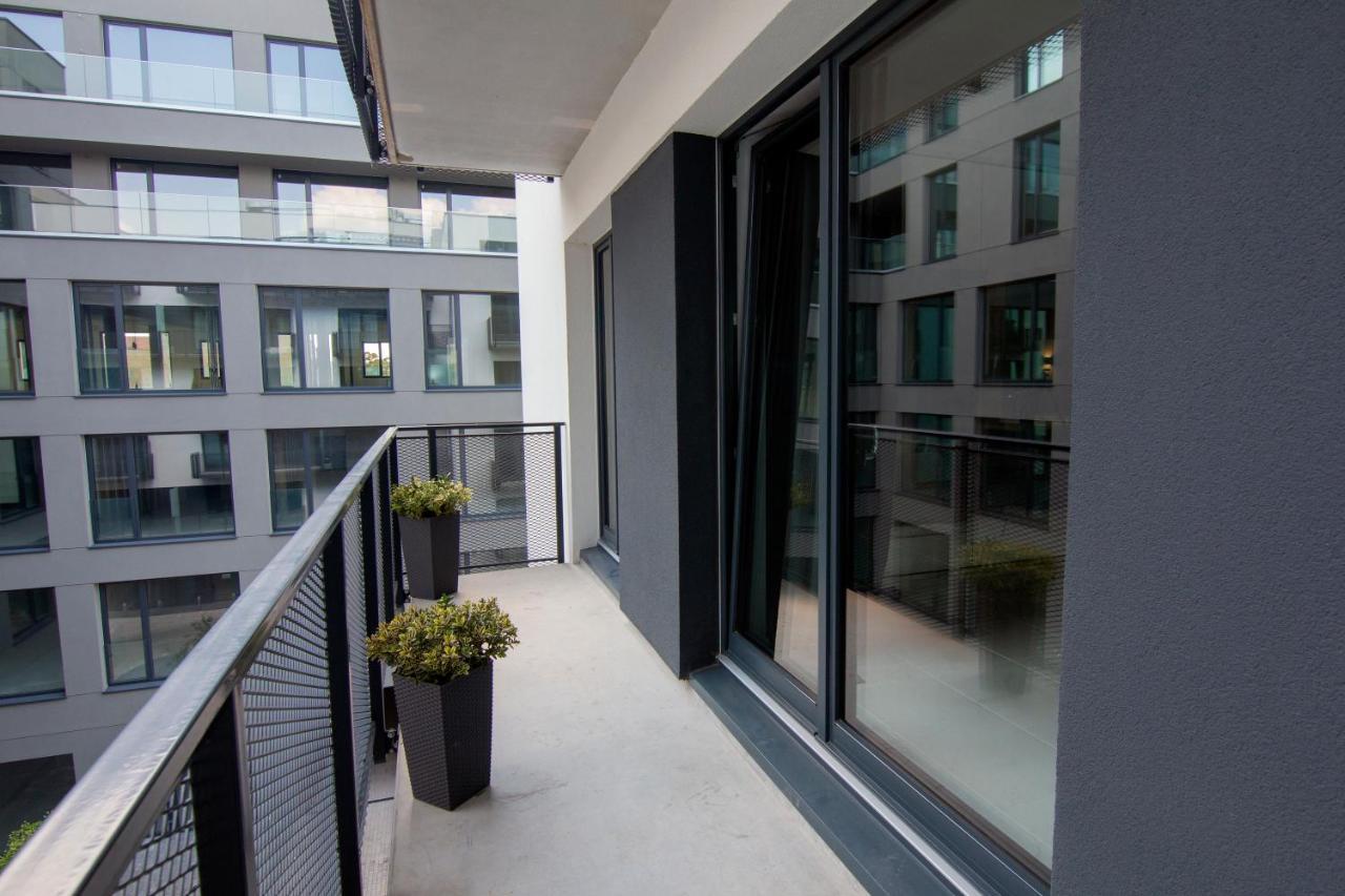 El Apartments - Antares Poznan Exterior photo