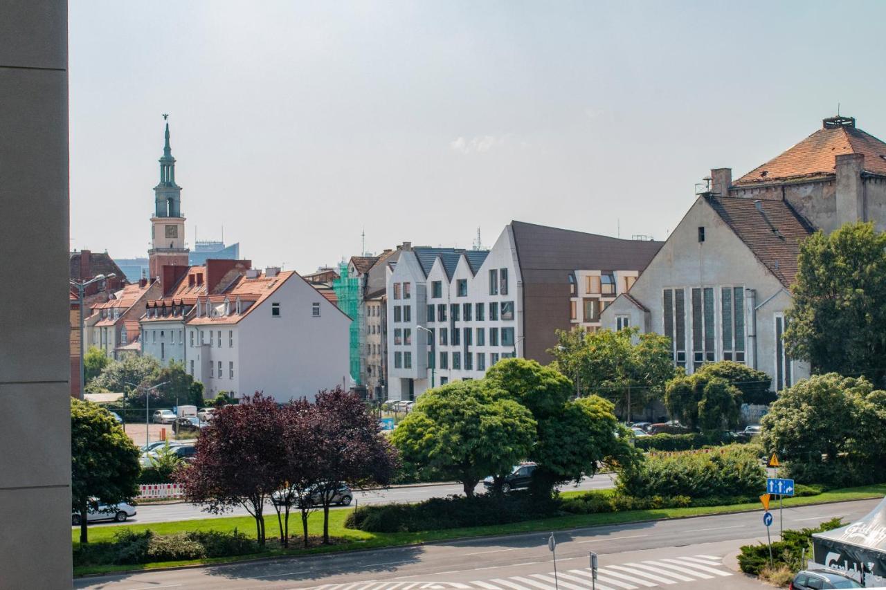 El Apartments - Antares Poznan Exterior photo